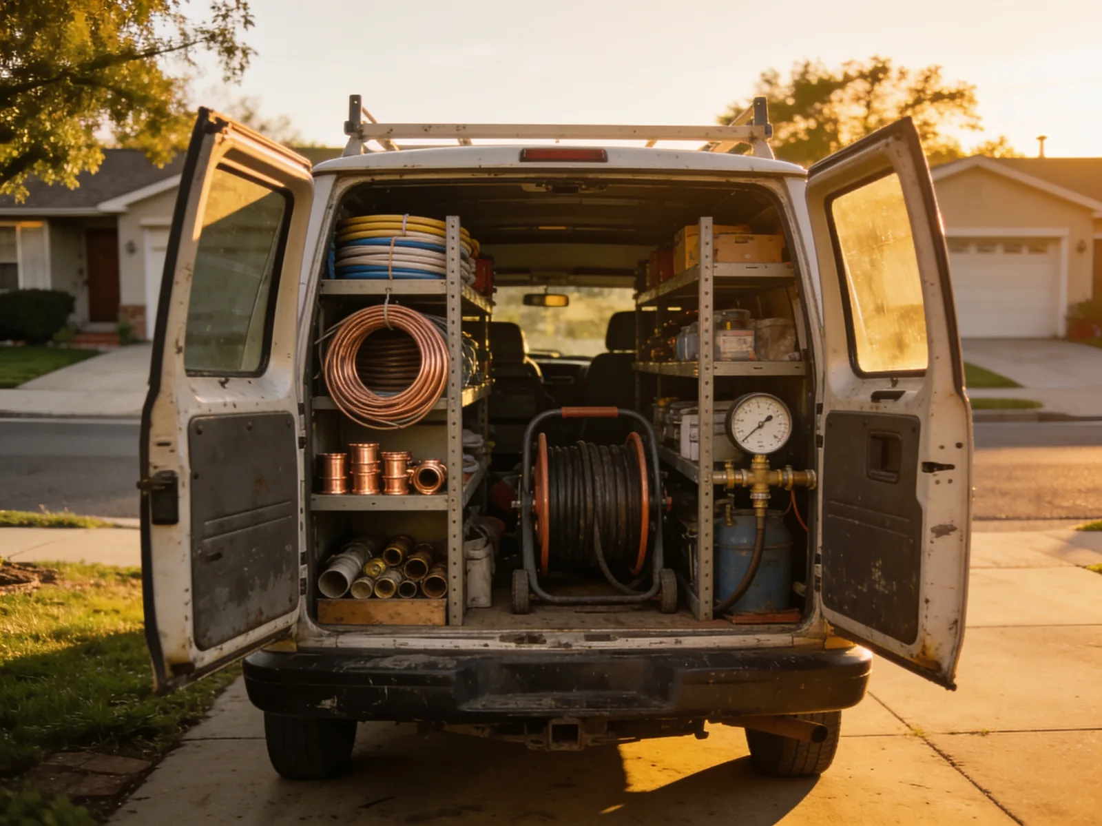 Emergency Plumber company in Belmont, WI